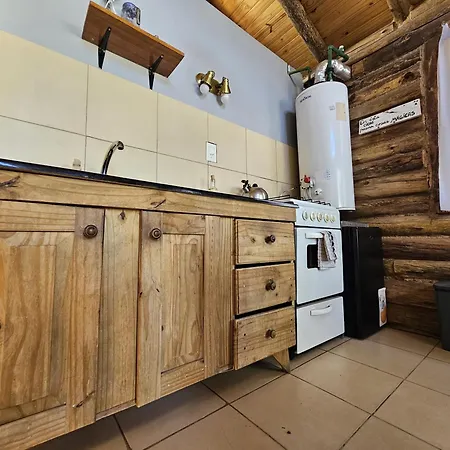 Cabanas Isidris Uspallata Exterior photo