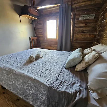 Cabanas Isidris Uspallata Exterior photo