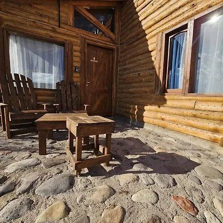 Cabanas Isidris Uspallata Exterior photo