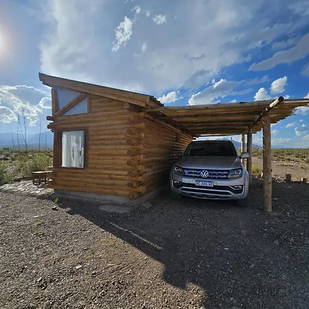 Cabanas Isidris Uspallata Exterior photo