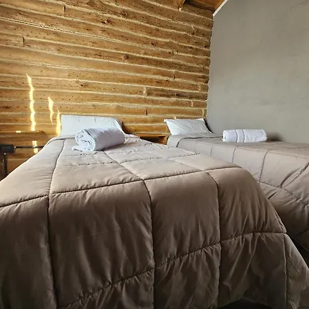 Cabanas Isidris Uspallata Exterior photo