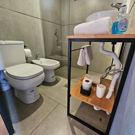 Cabanas Isidris Uspallata Exterior photo