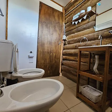Cabanas Isidris Uspallata Exterior photo
