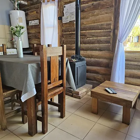 Cabanas Isidris Uspallata Exterior photo