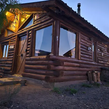 Cabanas Isidris Uspallata Exterior photo