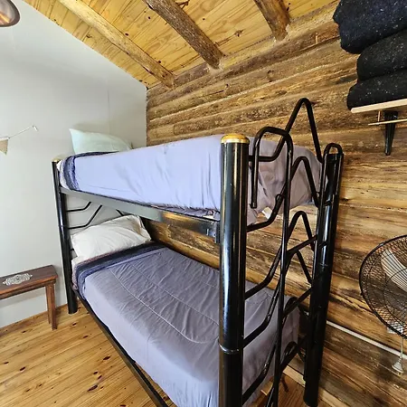 Cabanas Isidris Uspallata Exterior photo