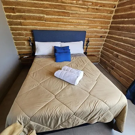 Cabanas Isidris Uspallata Exterior photo