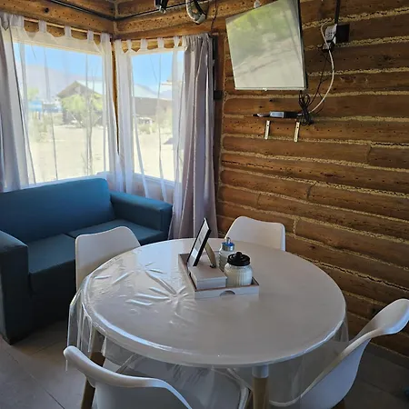 Cabanas Isidris Uspallata Exterior photo