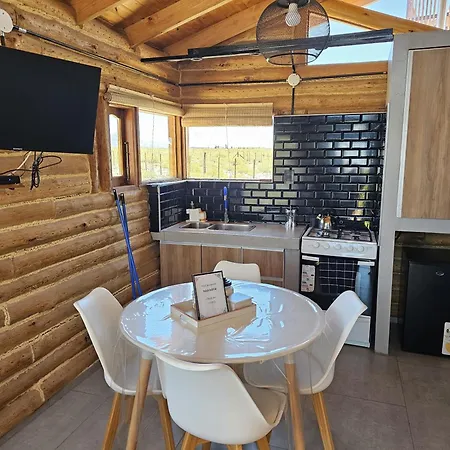 Cabanas Isidris Uspallata Exterior photo