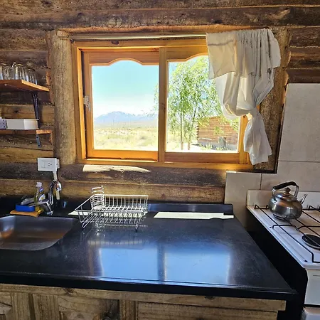 Cabanas Isidris Uspallata Exterior photo