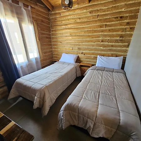 Cabanas Isidris Uspallata Exterior photo