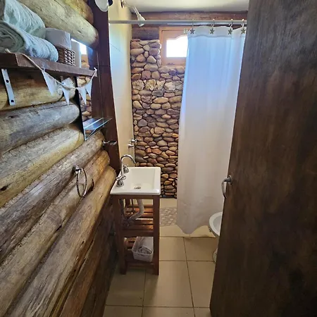 Cabanas Isidris Uspallata Exterior photo