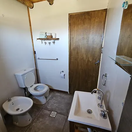 Cabanas Isidris Uspallata Exterior photo