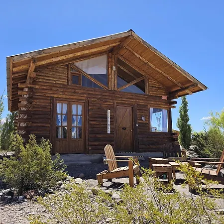 Cabanas Isidris Uspallata Exterior photo