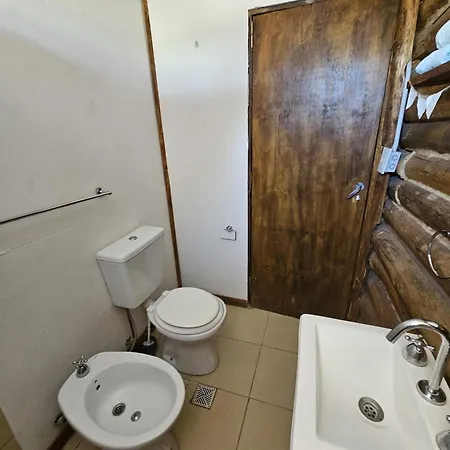 Cabanas Isidris Uspallata Exterior photo