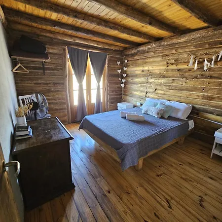 Cabanas Isidris Uspallata Exterior photo