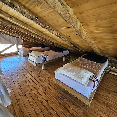 Cabanas Isidris Uspallata Exterior photo