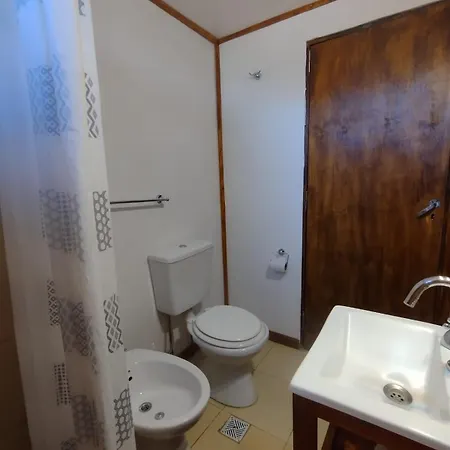Cabanas Isidris Uspallata Exterior photo