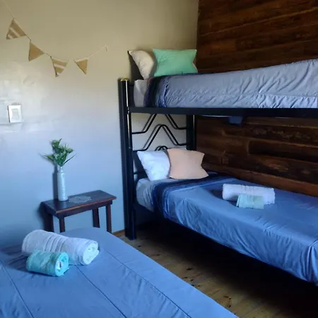Cabanas Isidris Uspallata Exterior photo