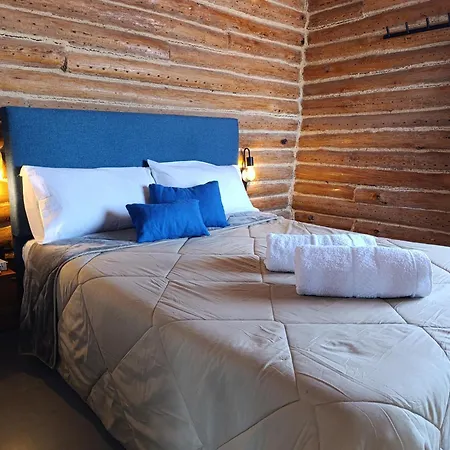 Cabanas Isidris Uspallata Exterior photo