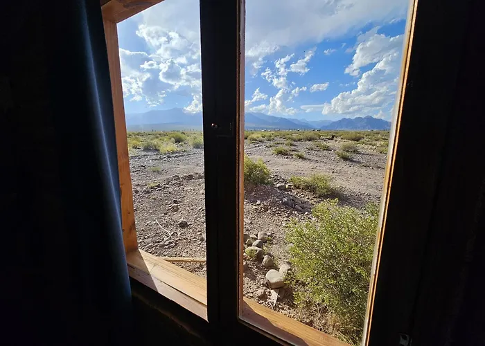 Cabaña Valle de uspallata