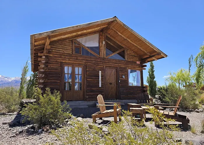 Cabanas Isidris Uspallata
