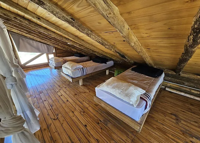 Cabanas Isidris Uspallata