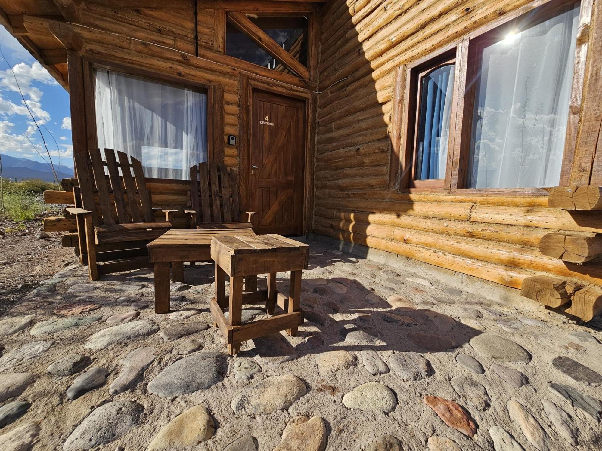 Chalet Isidris *