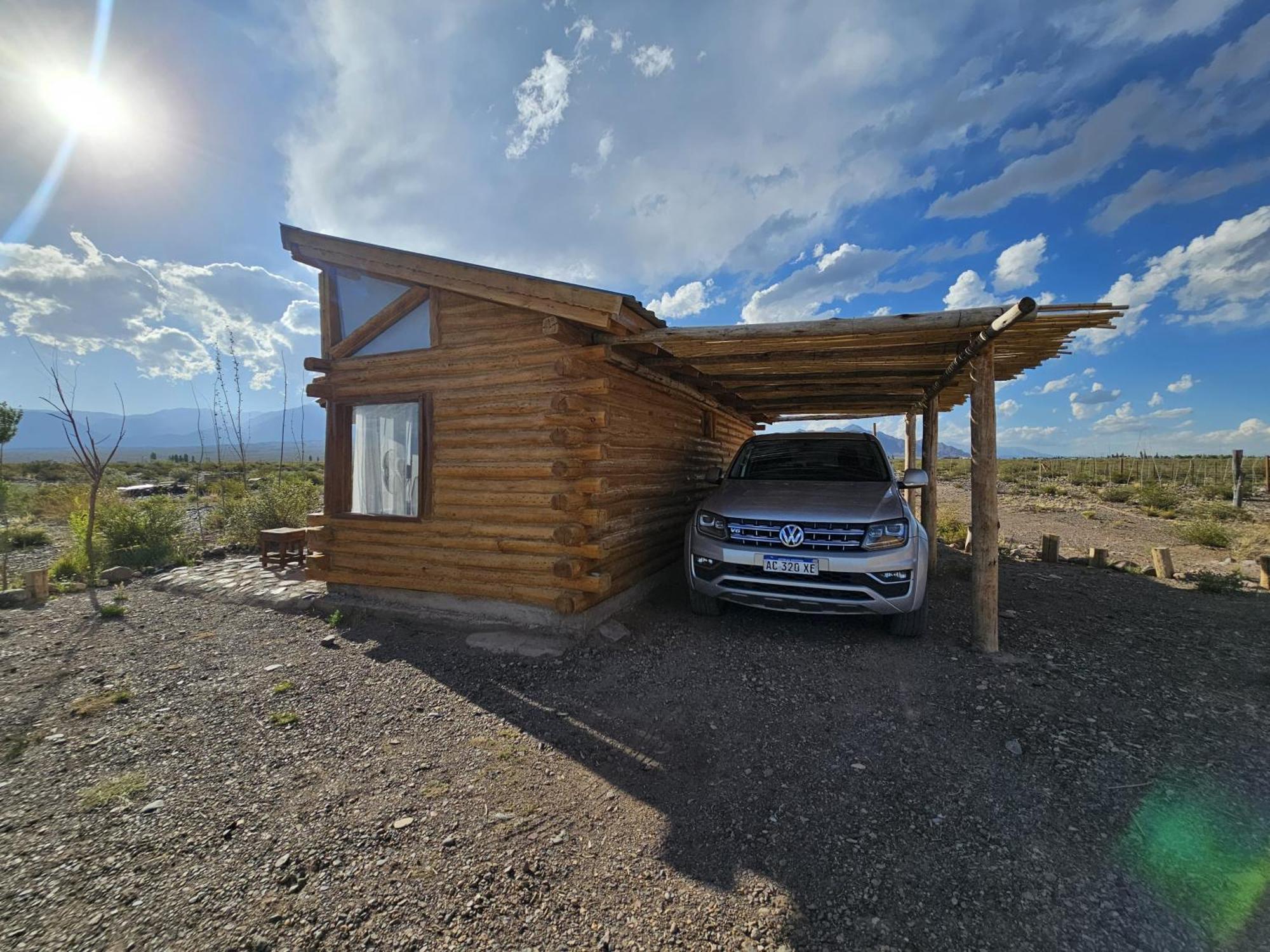 Isidris Chalet Uspallata