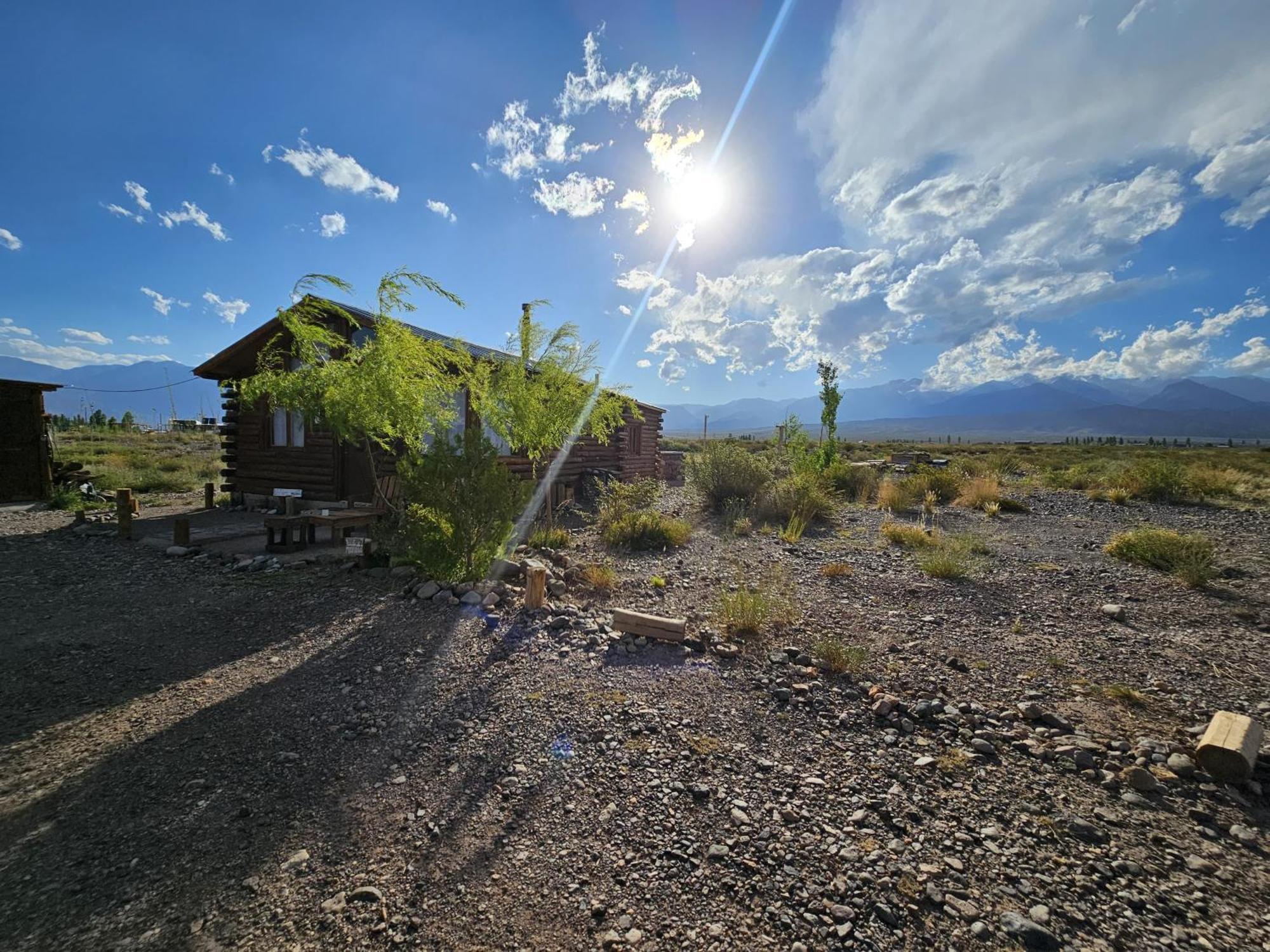 Chalet Isidris
