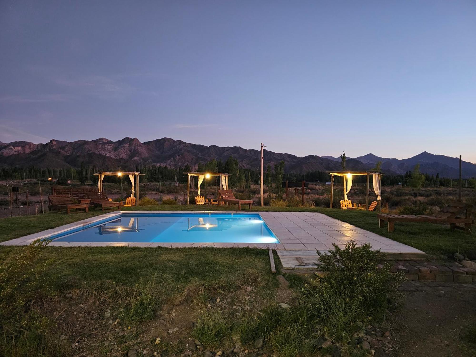 Chalet Isidris Uspallata