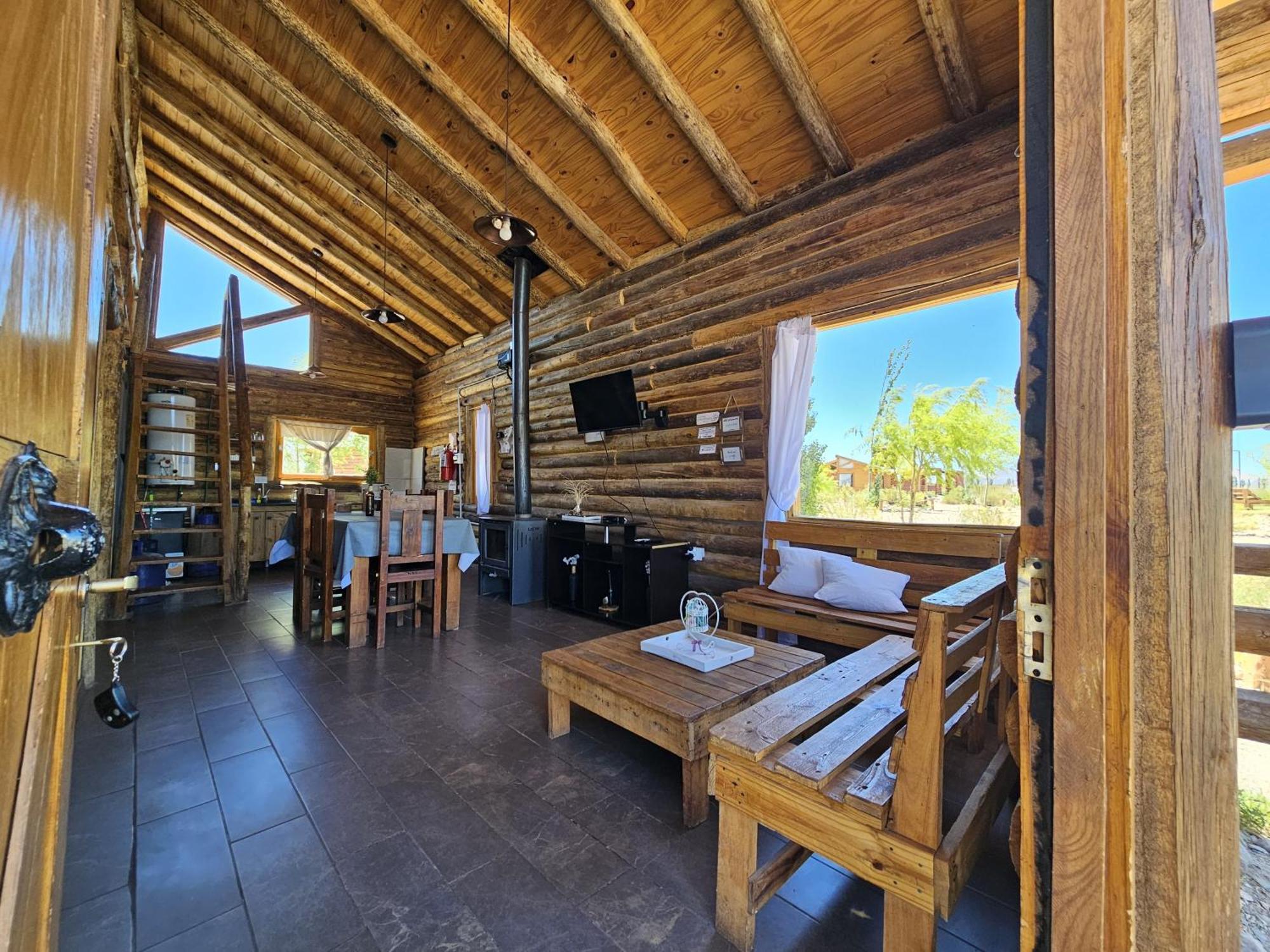 Chalet Isidris